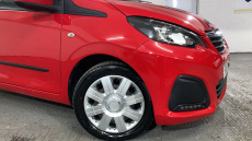 Peugeot 108 1.0 Active 3dr Petrol Hatchback